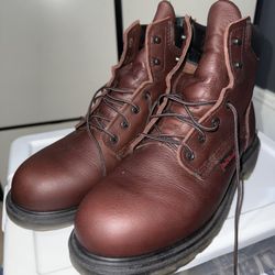 Red Wing Boots