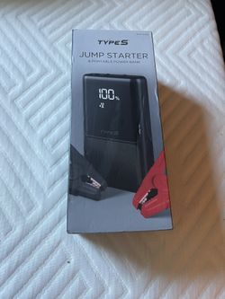 Type S Jump Starter 