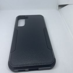 For Samsung Galaxy S22 Plus Black Case Protective Cover Funda 