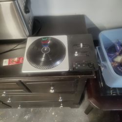 Dj Hero Turn Table