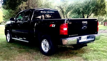 2013 Chevrolet Silverado