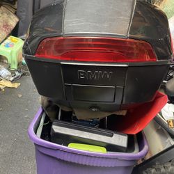 BMW C650gt Top Case