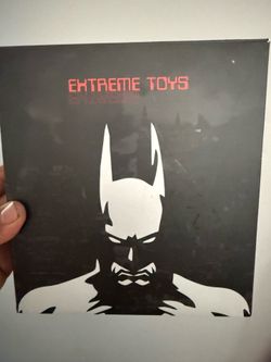 Extreme Toys batman