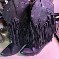 Woman Cowboy Boots