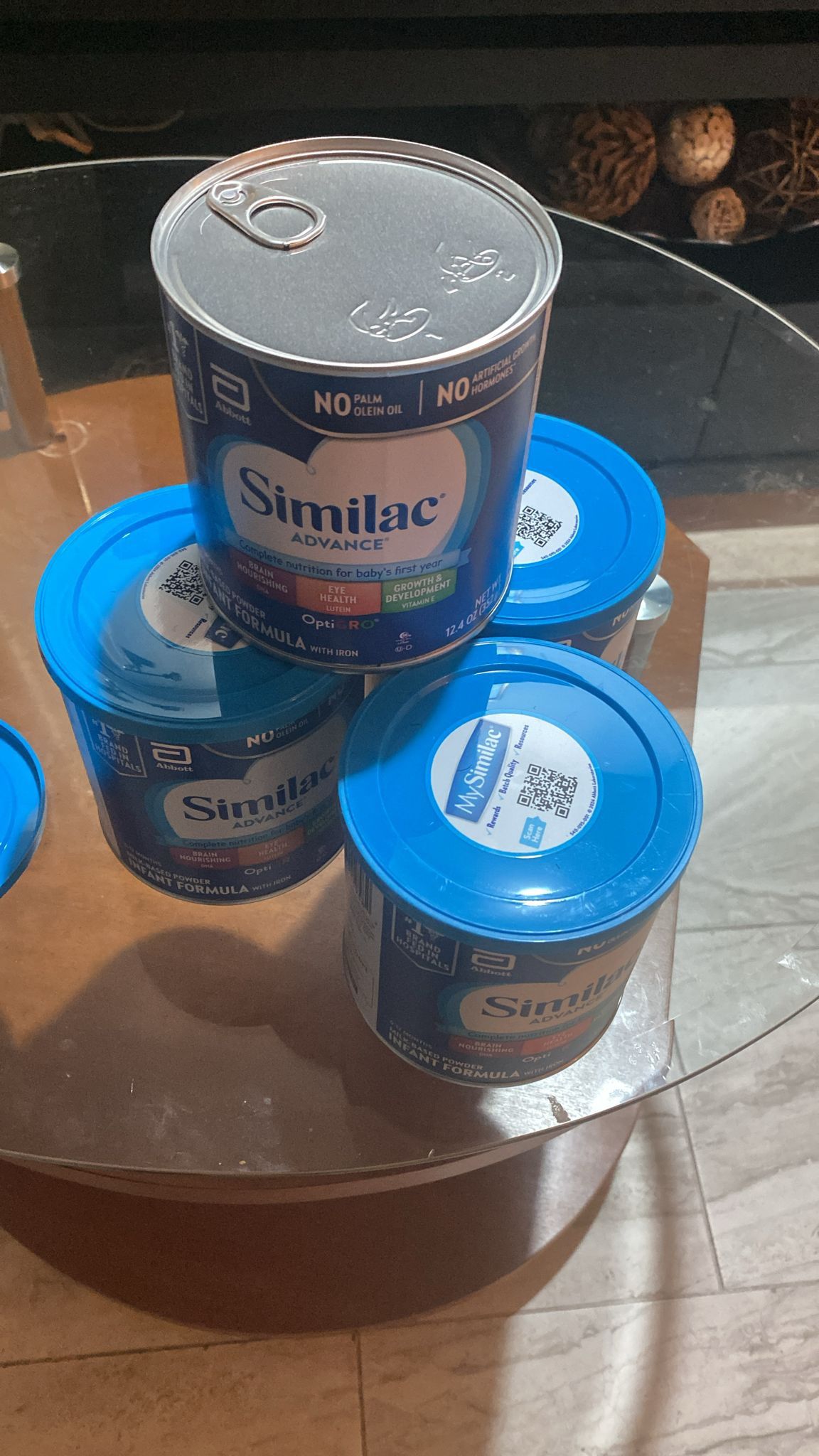 Similac Formula