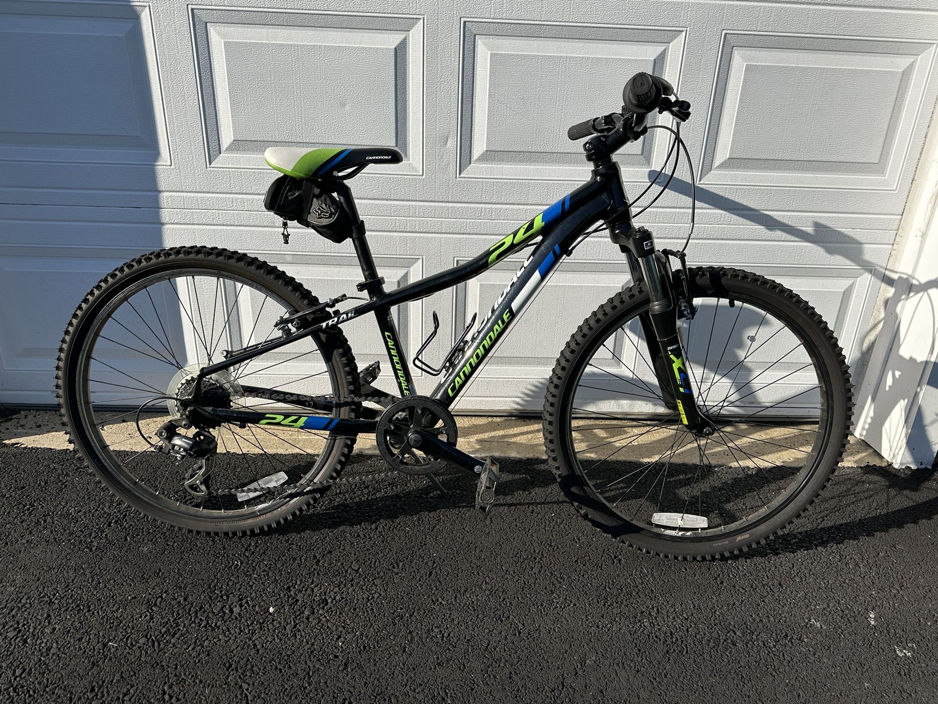 Cannondale Kids Mountain Bike 24”