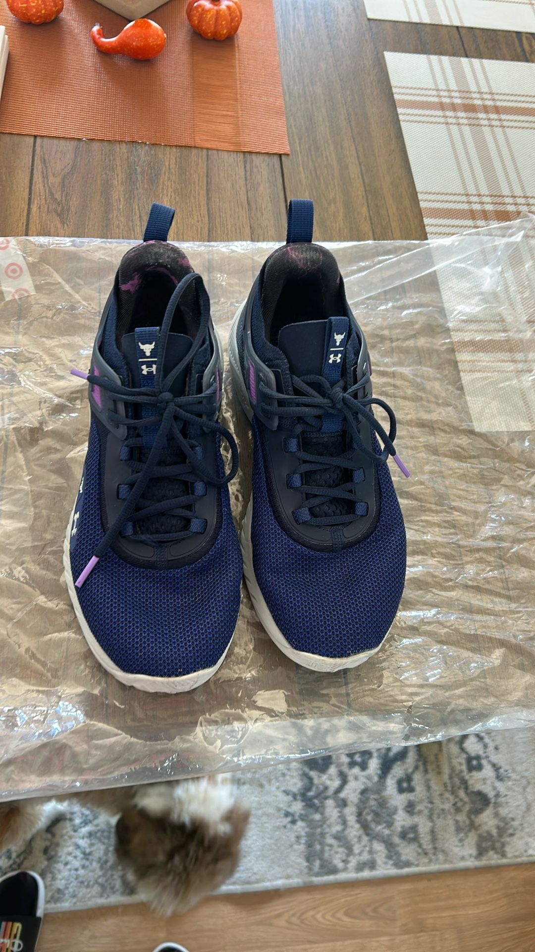 Under Armour Rock Women’s Size 11 Tennis Shoes