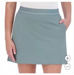 NWT Soybu Women's Resort Skort  x2 Size2