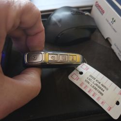 2020 Kia Niro Key Fob