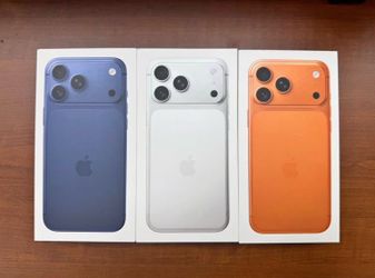 iPhone 17 pro max AT&T clean