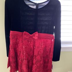 Brand New Bonnie Jeans Girls Party Dress  Size -18