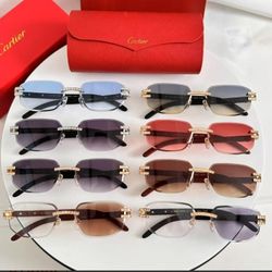 Cartier Sunglasses & Glasses