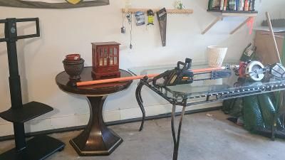 TV & Original Players Card Table
