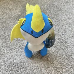 How To Train Your Dragon 2 Stormfly Plush - Stuffed Animal - Toy Factory 2016