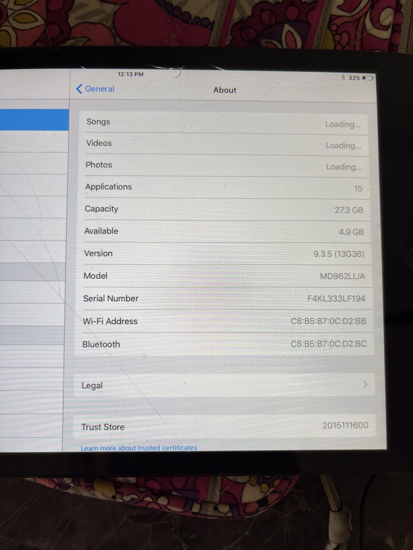 iPad