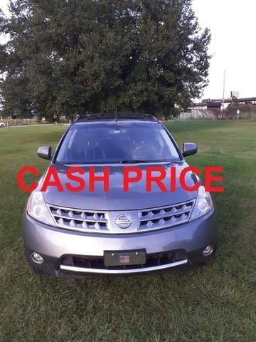 2007 Nissan Murano