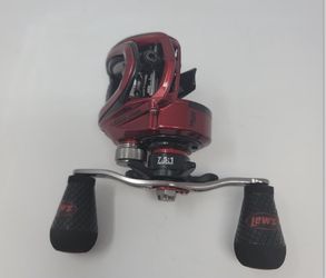 Lew’s Hack Attack Baitcast Reel for Sale in Shenandoah, TX - OfferUp