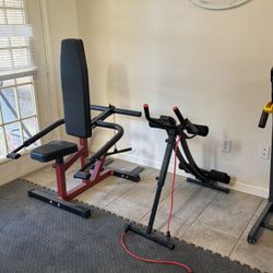 Gym Equipment 