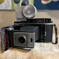 Polaroid Land Camera Model 900 Electric Eye