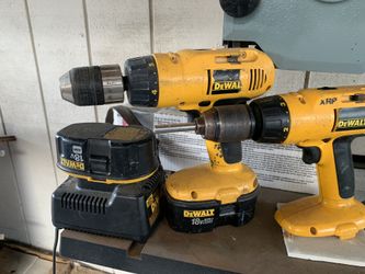 Dewalt drill