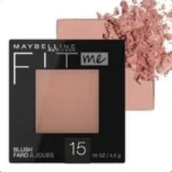 Maybelline Fit Me Blush