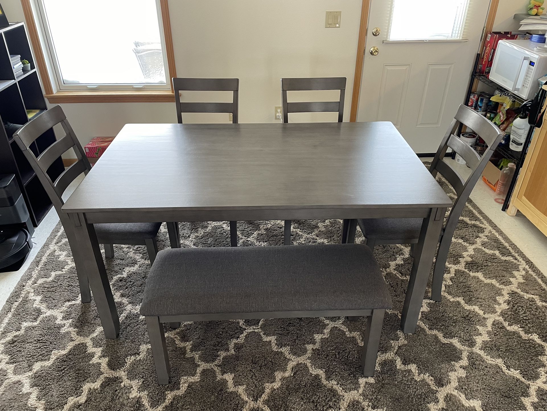 Dining Room Table