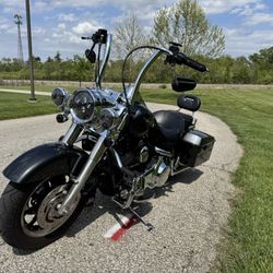 2007 Harley Davidson Road King