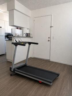 Sunny health treadmill