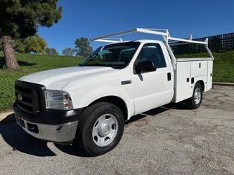 2005 Ford F-350