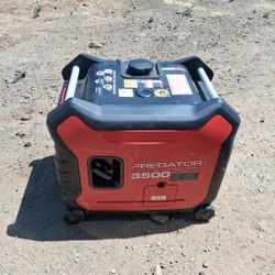 Predator 3500 Inverter 