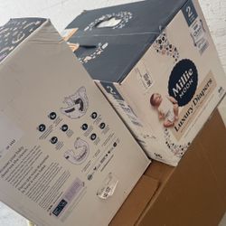Size 2&3 Millie Diapers Brand New Nontoxic Clean Brand