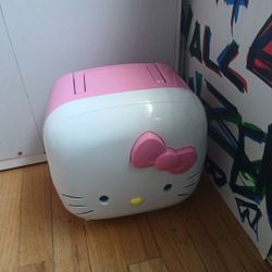 Hello kitty Mini Fridge
