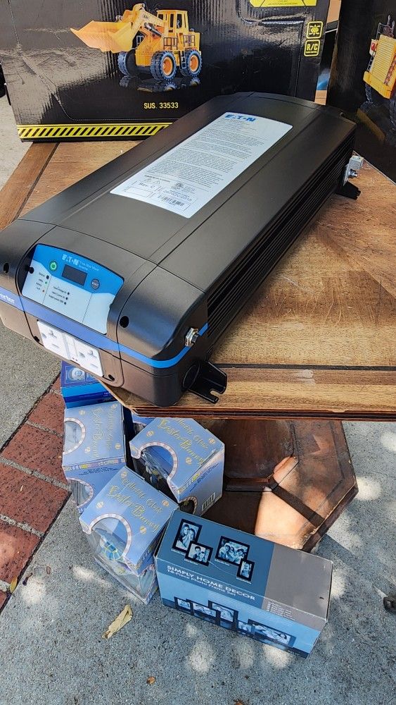 Eaton Power Inverter