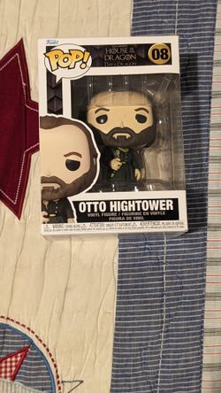 OTTO HIGHTOWER Funko Pop!