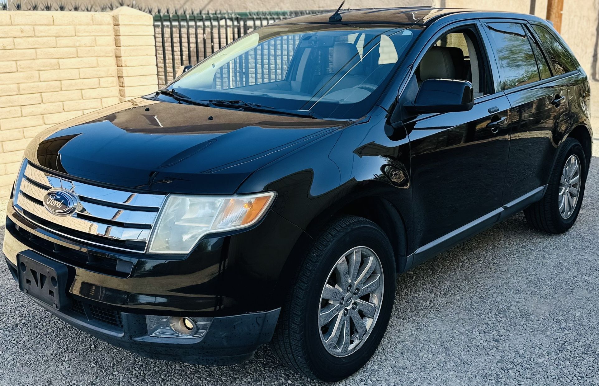 2007 Ford Edge