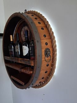 Custom wine