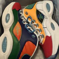 Reebok Question Mid/ 1996 Draft Class Edition 