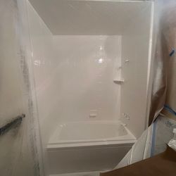 tile Refinishing fiberglass