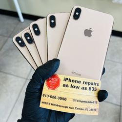 iPhone XS Max Unlocked 256GB