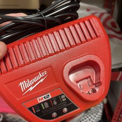 M12 Battery Charger 