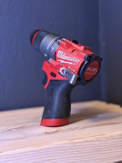 M12 FUEL 12V Lithium-Ion Brushless Cordless 1/2 in. Drill Driver (Tool-Only)