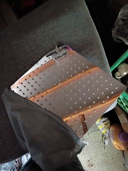 12" rain fall shower head