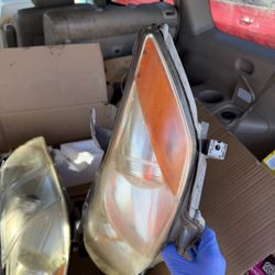 toyota headlamps