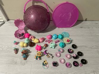 LOL Dolls And Accessories