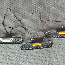 Ford Bronco Raptor Lights