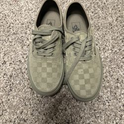 Vans 🔥olive
