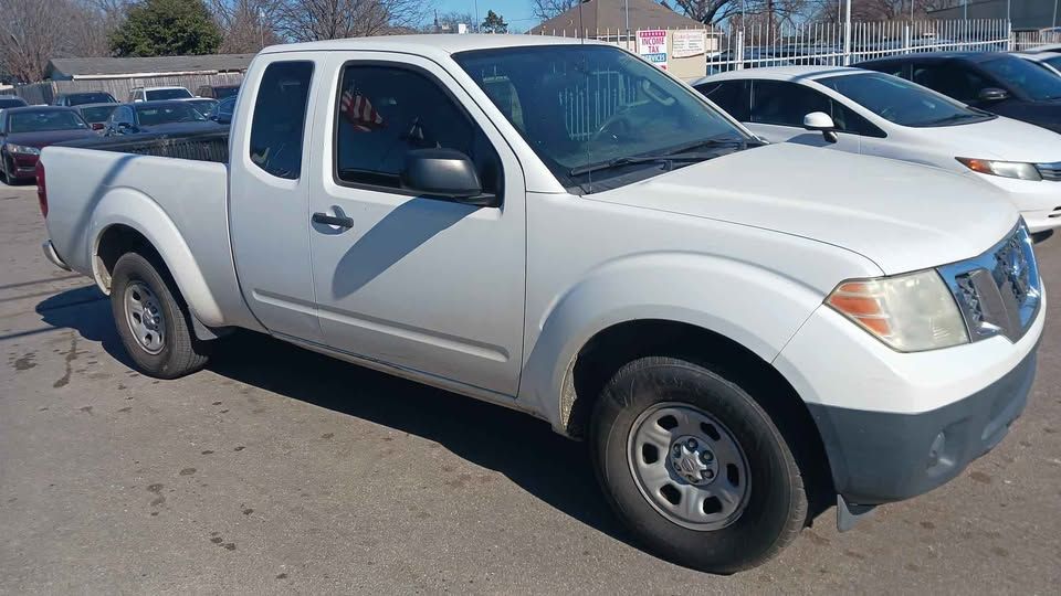 2015 Nissan Frontier