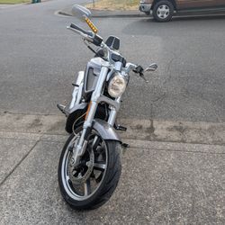 2014 Harley Davidson V-Rod Muscle