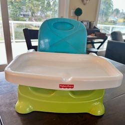 Fisher Price Portable Booster Seat