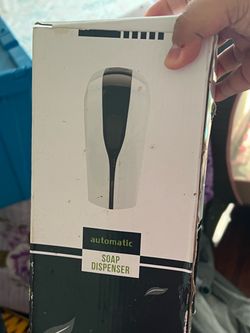 Soap dispenser